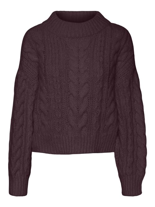 VERO MODA Pullover 'Dream'  mørkebrun
