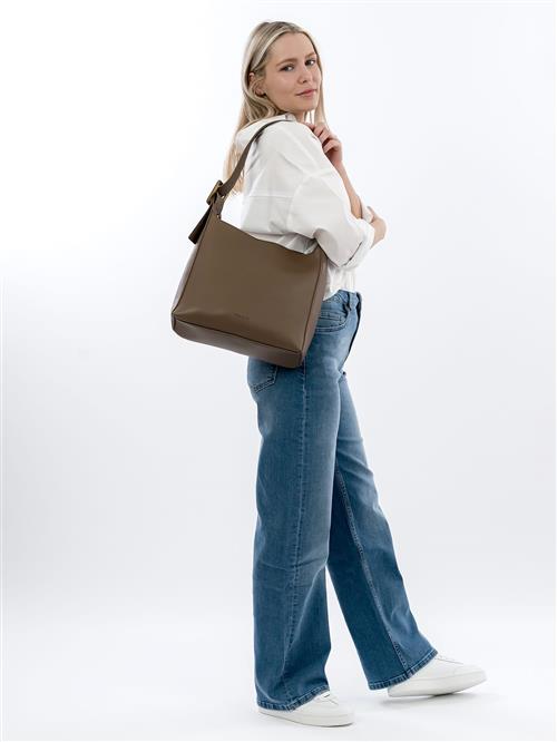Tamaris Posetaske ' TAS Gunda '  taupe