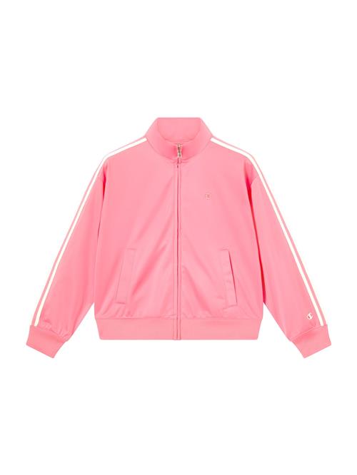 Champion Authentic Athletic Apparel Sweatjakke  pitaya / hvid