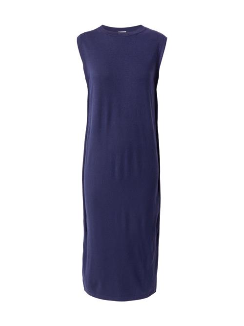 Max Mara Leisure Strikkjole 'AULLA'  navy