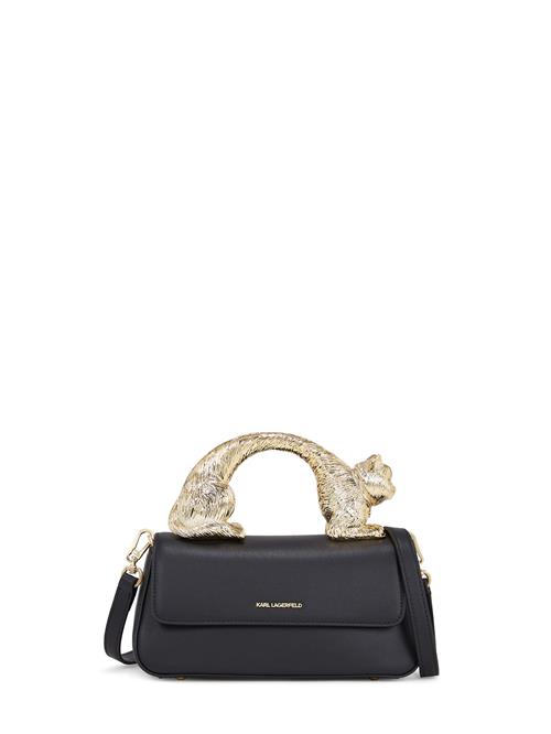 Karl Lagerfeld Håndtaske  guld / sort