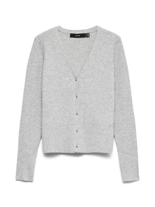 VERO MODA Cardigan 'VMFoolive'  grå