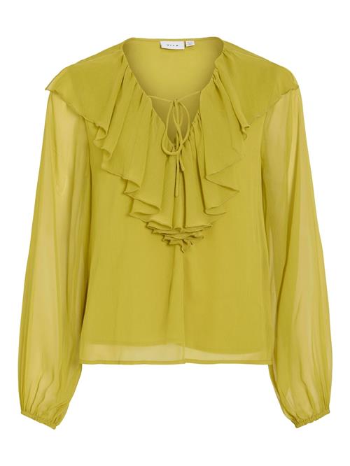 VILA Bluse 'VIHela'  kiwi