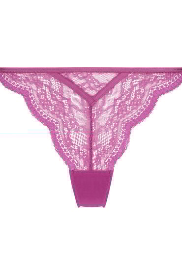 Hunkemöller G-streng Isabelle lilla