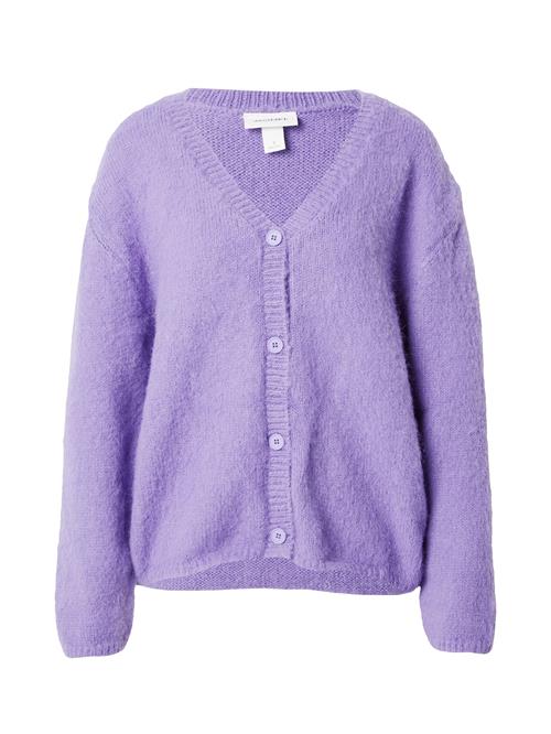 Se Monki Cardigan  lavendel ved About You