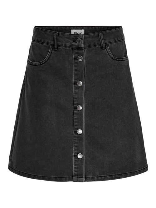 ONLY Nederdel 'ONLFARRAH'  black denim