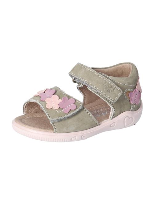 Se Pepino Sandaler 'TILDI'  khaki / pink ved About You