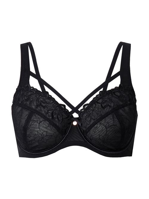 Ulla Popken BH  sort