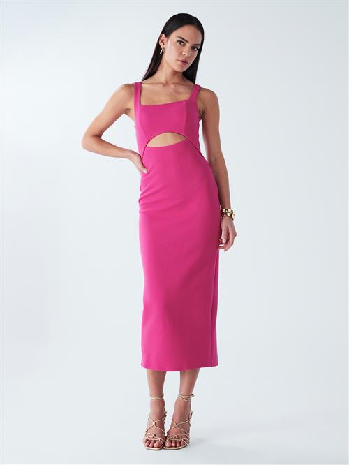 BWLDR Kjole 'Adi'  pink