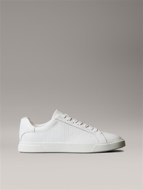 Calvin Klein Sneaker low  hvid