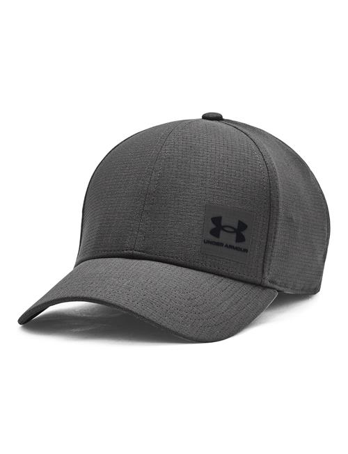 M Iso-Chill Armourvent Adj Under Armour Grey