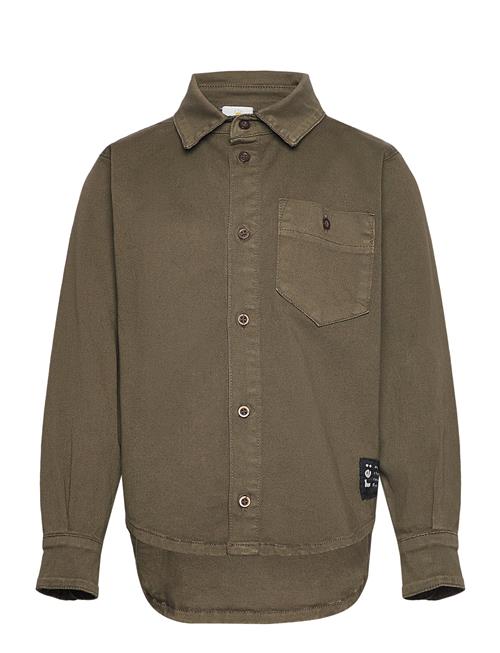 Se Tnre:connect L_S Shirt The New Khaki ved Booztlet