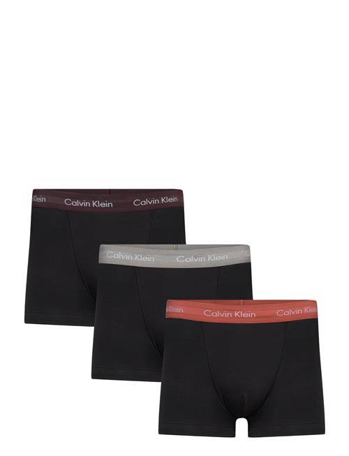 3P Trunk Calvin Klein Black