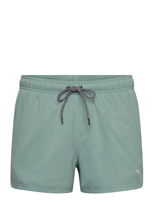 Puma Swim Men Short Shorts 1P Puma Swim Green