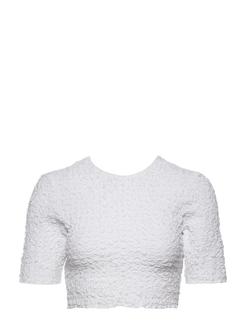 Cotton Poplin Ganni White