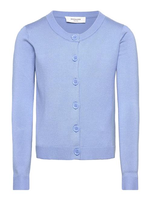 Rkdenise Ls Cardigan Rosemunde Kids Blue