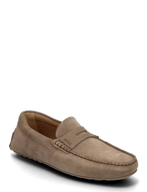 Noel_Mocc_Sdpeb BOSS Beige