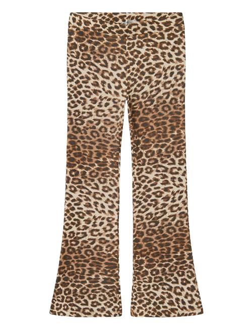 Nkfnuni Bootcut Pant Name It Beige