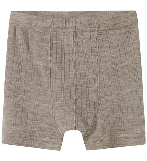 Name It Boxershorts - Uld - Rib - NmmWang - Satellite