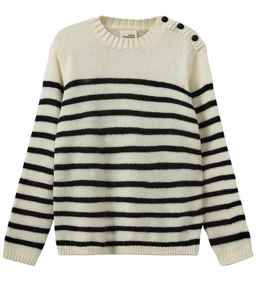 Sofie Schnoor Bluse - Strik - Tilda - Off White