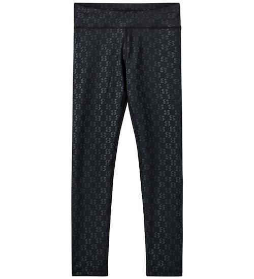 Sofie Schnoor Leggings - Avalinasy - Sort
