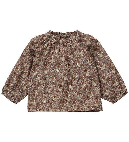 Sofie Schnoor Bluse - Kristasb - Brown
