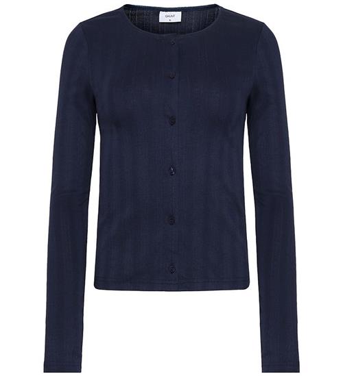 Grunt Cardigan - GrPrat - Navy