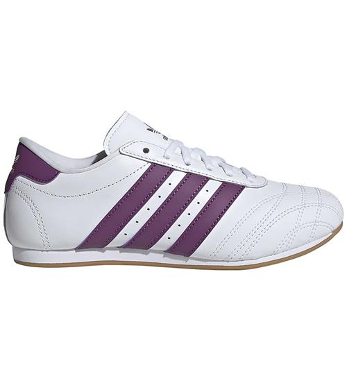 adidas Originals Indendørssko - Taekwondo LA - Ftwwht/Ricmau/Gum