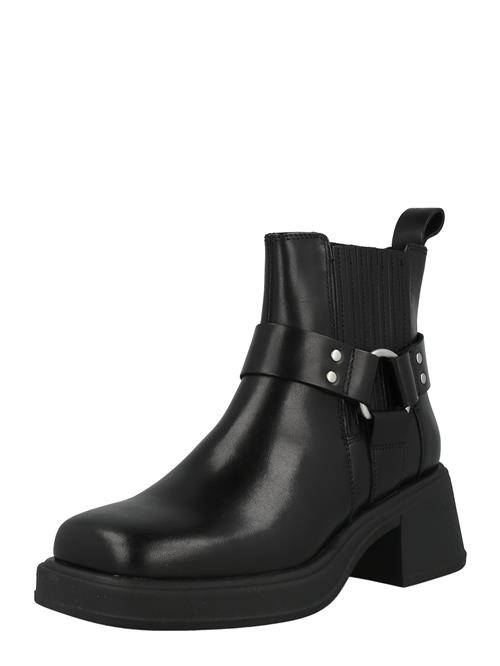 VAGABOND SHOEMAKERS Støvletter 'DORAH'  sort