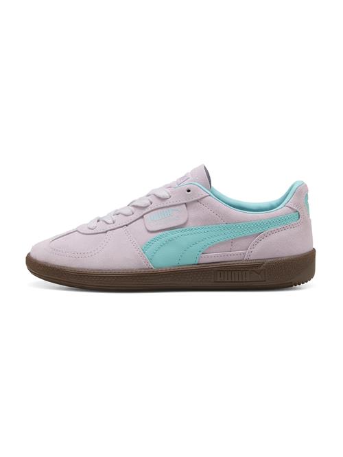 PUMA Sneaker low 'Palermo'  turkis / lilla