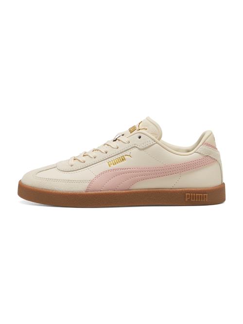 PUMA Sneaker low 'Club II Era'  lyserød / uldhvid