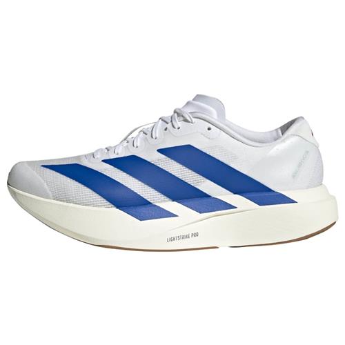 ADIDAS PERFORMANCE Løbesko 'Adizero Evo SL'  blå / rød / hvid