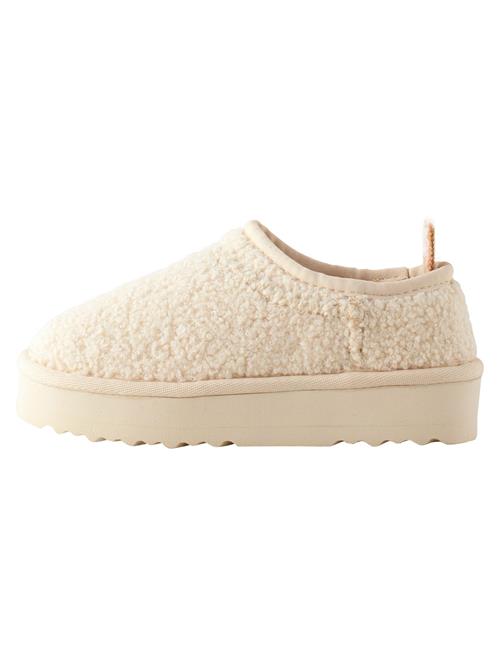 Next Hjemmesko  creme