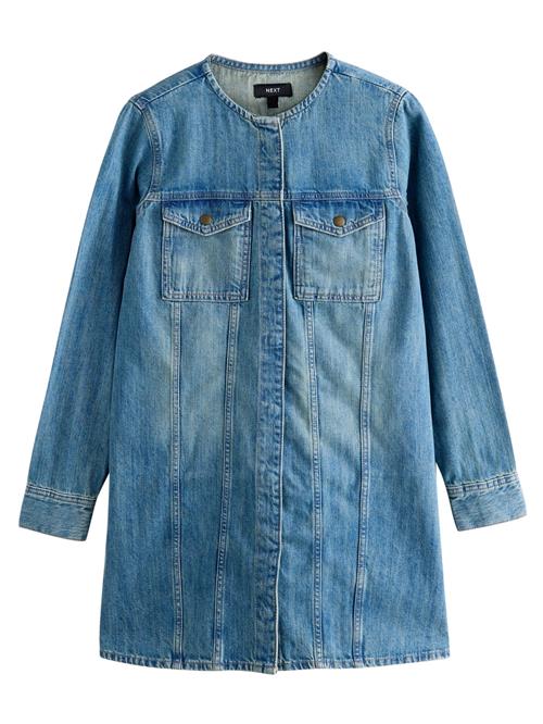 Next Kjole  blue denim