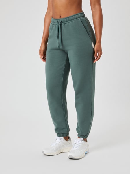 Björn Borg Centre Sweatpants Grøn, M