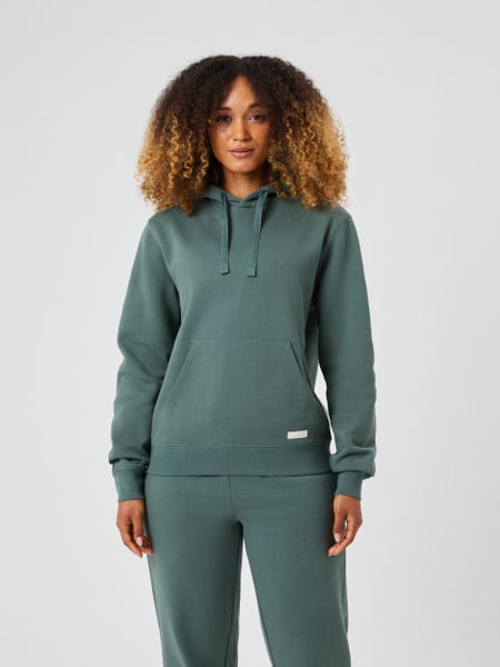 Björn Borg Centre Hoodie Grøn, XS