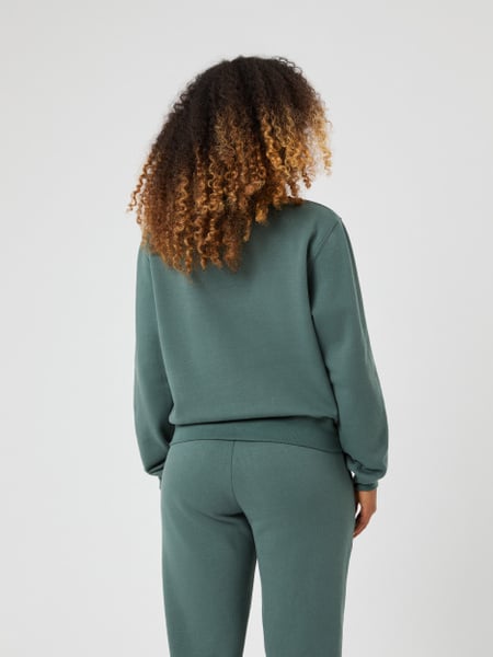 Björn Borg Centre Sweatshirt Grøn, XS