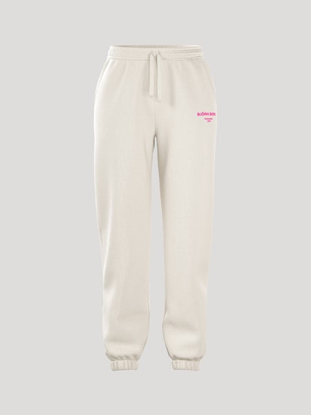 Björn Borg Borg Essential 1 Sweatpants Hvid, M