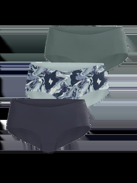 Björn Borg Invisible Hipsters 3-pack Multi, L