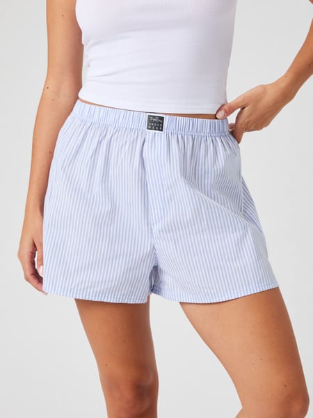 Björn Borg Original Loose Boxers Blå, XL
