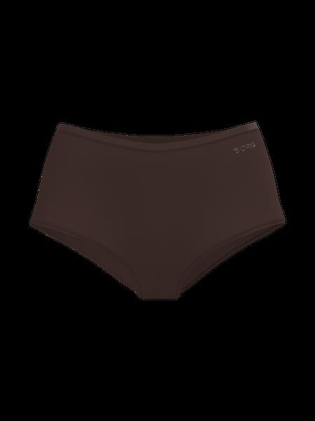 Björn Borg Soft Touch Highwaist Briefs 1-pack Brun, XXL