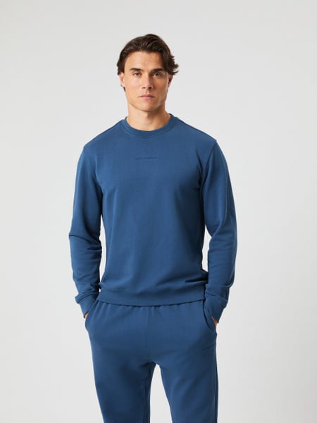 Björn Borg Borg Classic Sweatshirt Blå, XL