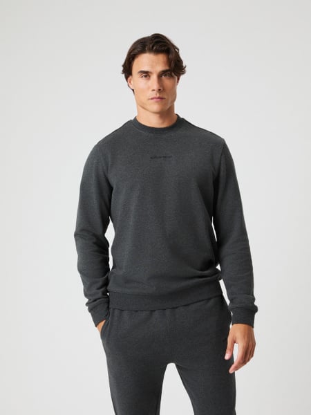 Björn Borg Borg Classic Sweatshirt Grå, M