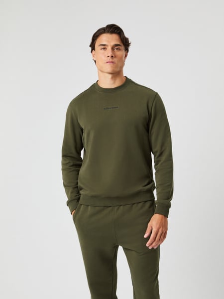 Björn Borg Borg Classic Sweatshirt Grøn, S