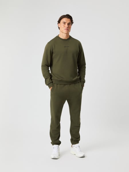 Björn Borg Borg Classic Sweatpants Grøn, S