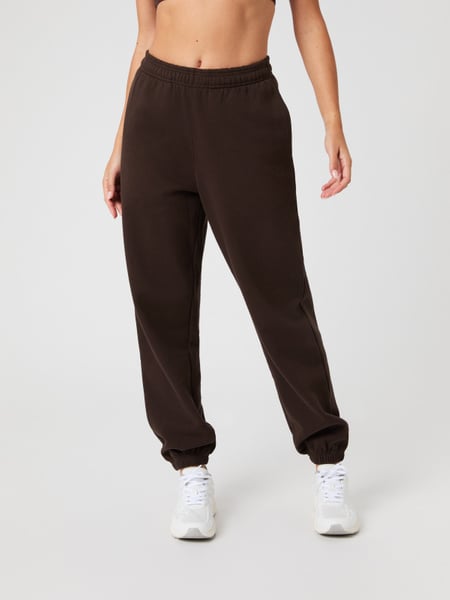 Björn Borg Studio Oversized Sweatpants Brun, L