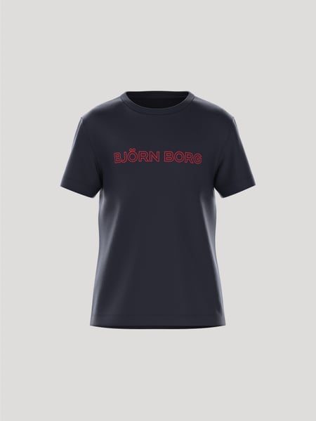 Björn Borg Borg Essential 3 T-shirt Marineblå, 134-140