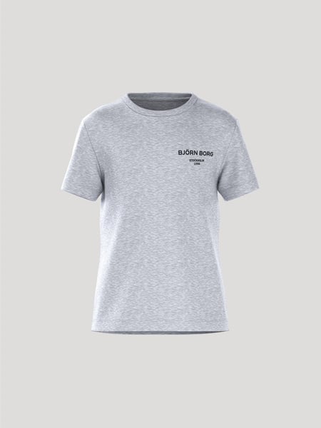 Björn Borg Borg Essential 1 T-shirt Grå, 170