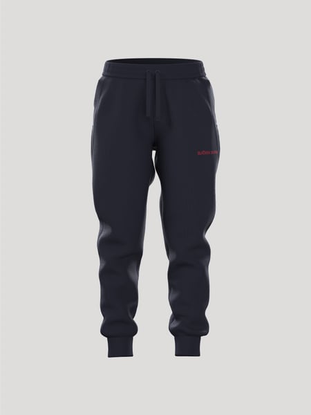Björn Borg Borg Essential 3 Sweatpants Marineblå, 146-152