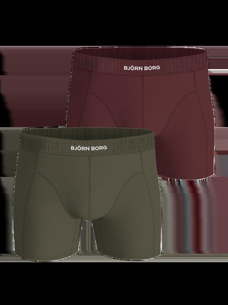 Björn Borg Lyocell Boxers 2-pack Multi, M